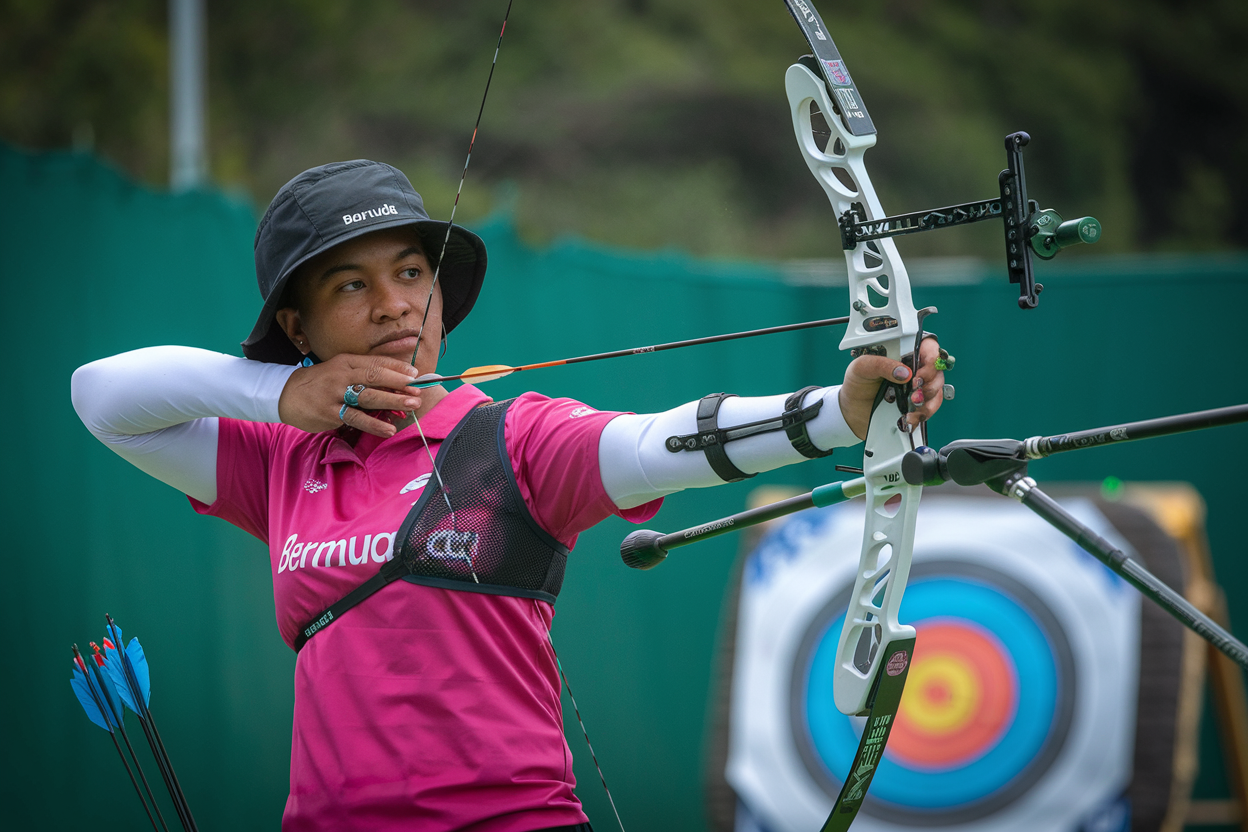 Bermuda archer